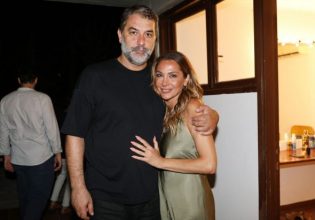 Νέα έξοδος για Δέσποινα Βανδή και Βασίλη Μπισμπίκη – «Υπάρχει πολλή αγάπη»