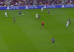 Ισοφάρισε η Ίντερ με Μπαρέλα (1-1)