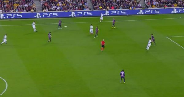 Ισοφάρισε η Ίντερ με Μπαρέλα (1-1)