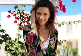 Βάσω Λασκαράκη: Η τηλεόραση, ο γάμος με τον Λευτέρη Σουλτάτο και το ενδεχόμενο ενός δεύτερου παιδιού