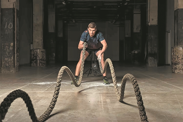 Οι μαραθωνοδρόμοι των τεσσάρων τροχών