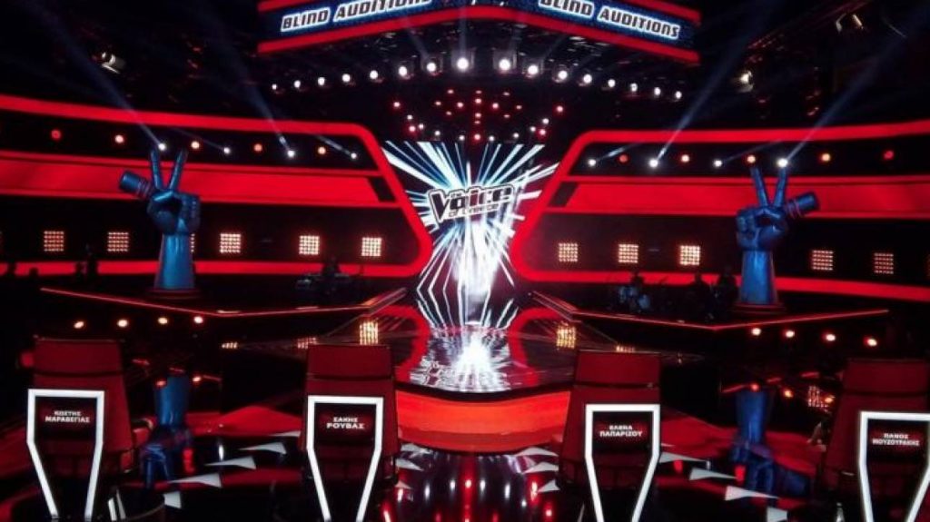 The Voice: Χωρίς τον Γιώργο Λιανό τα live – Τι έχει συμβεί;