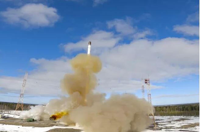 Ουκρανία: Ελεγχοι της ΙΑΕΑ για «βρόμικη βόμβα»