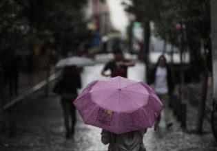 Καιρός: Κακοκαιρία προ των πυλών από τα βορειοδυτικά – Ποιες περιοχές θα επηρεαστούν