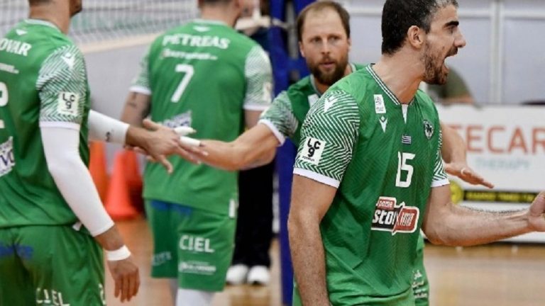 Σπαρτάκ Μιγιάβα – Παναθηναϊκός 1-3: Πρεμιέρα με το δεξί για τους «πράσινους»