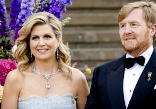 Dutch king and queen expected in Greece on official three-day visit