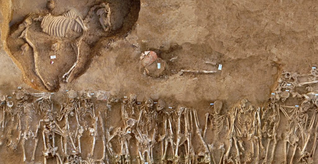 Έρευνα αρχαίου DNA αποκαλύπτει πώς οι Έλληνες χρησιμοποιούσαν μισθοφόρους από μακρινά μέρη