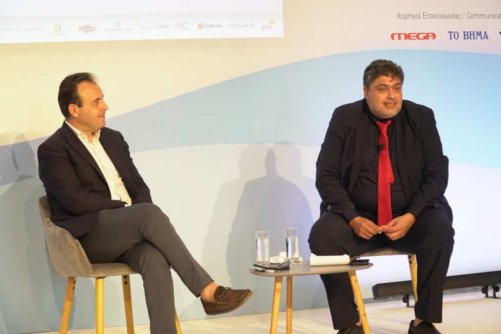 «Ήσυχες» πόλεις για ψυχική υγεία, θέλει ο πρόεδρος της ΚΕΔΕ Δημήτρης Παπαστεργίου