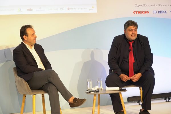 «Ήσυχες» πόλεις για ψυχική υγεία, θέλει ο πρόεδρος της ΚΕΔΕ Δημήτρης Παπαστεργίου