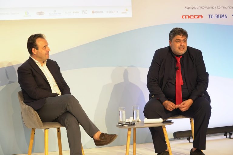 «Ήσυχες» πόλεις για ψυχική υγεία, θέλει ο πρόεδρος της ΚΕΔΕ Δημήτρης Παπαστεργίου