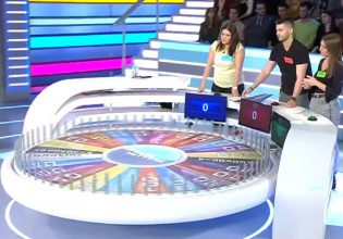 Απίστευτη στιγμή στον Τροχό της Τύχης: Όταν παίκτης έκανε επίτηδες λάθος για να πάρει τα χρήματα συμπαίκτριά του