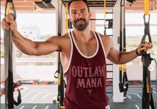 Σάκης Τανιμανίδης: Τραυματισμός για τον παρουσιαστή – «Ο μόνος τρόπος να με σταματήσουν»