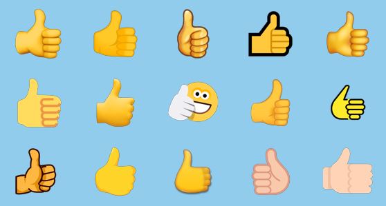 Πώς το emoji με τον ανασηκωμένο αντίχειρα πυροδότησε έναν πόλεμο γενεών – Μήπως είσαι «αγενής»;