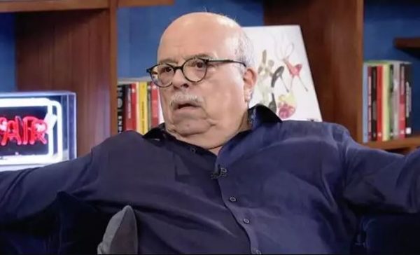 Ξανθούλης: Ως παιδί ονειρευόμουν την κηδεία μου, πλέον στα 75 μου ο χρόνος μετρά αλλιώς