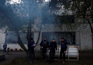 Ζελένσκι: Τέσσερα εκατομμύρια Ουκρανοί πλήττονται από τις διακοπές ρεύματος