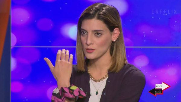 Χριστίνα Χειλά – Φαμέλη: Ο «Σασμός», η δυσλεξία και ο θάνατος της μητέρας της