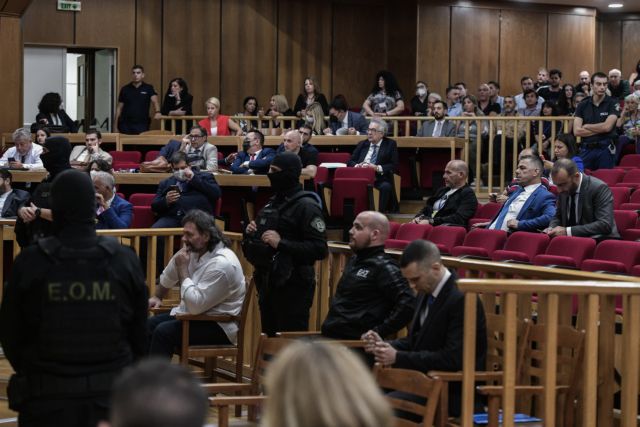 Δίκη Χρυσής Αυγής: Αυτόπτες μάρτυρες της δολοφονίας του Παύλου Φύσσα καταθέτουν σήμερα