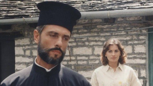 Σταύρος Ζαλμάς: «Όταν παιζόταν το “Άγγιγμα Ψυχής” η εκκλησία μας ζητούσε τα σενάρια»