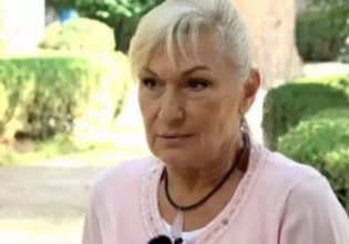 Σόφη Ζαννίνου: «Τον πατέρα μου τον έβλεπα και κατουριόμουν επάνω μου»