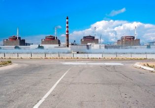 Ουκρανία: Επανασυνδέθηκε με το δίκτυο ηλεκτροδότησης ο πυρηνικός σταθμός της Ζαπορίζια