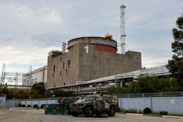 Ζαπορίζια: Ελεύθερος αφέθηκε ο γενικός διευθυντής του πυρηνικού εργοστασίου