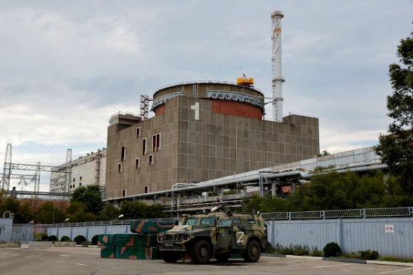 Ζαπορίζια: Ευχάριστα νέα - Αποκαταστάθηκε η παροχή ρεύματος στο πυρηνικό εργοστάσιο