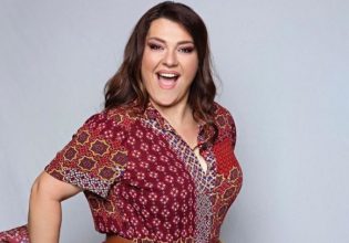 Κατερίνα Ζαρίφη: Η «Μαίρη» της νέας κωμικής σειράς του MEGA «άνοιξε» την καρδιά της