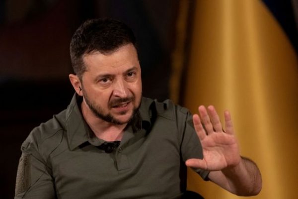 Ζελένσκι: «Θα σκοτώνεστε ένας ένας» όσο θα βρίσκεται στην εξουσία ο Πούτιν