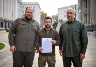 Δημοσκόπηση: Το 83% των Ουκρανών επιθυμεί την ένταξη στο ΝΑΤΟ