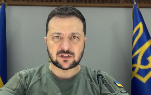 Ζελένσκι: Η χρήση ιρανικών drones δείγμα στρατιωτικής και πολιτικής χρεοκοπίας της Μόσχας