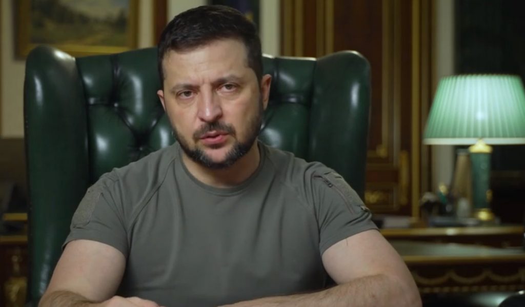 Ζελένσκι: «Σκληρές μάχες» διεξάγονται στο Μπαχμούτ – Αναμένονται «καλά νέα» από τα μέτωπα