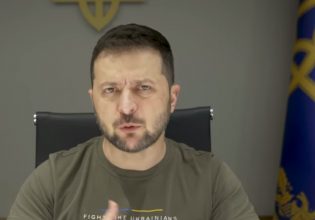 Ζελένσκι: Καταγγέλει λεηλασίες νοσοκομείων από τους ρώσους εισβολείς στη Χερσώνα