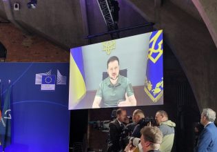 Ουκρανία: Περισσότερο από το ένα τρίτο του ενεργειακού τομέα της χώρας έχει καταστραφεί, καταγγέλλει ο Ζελένσκι