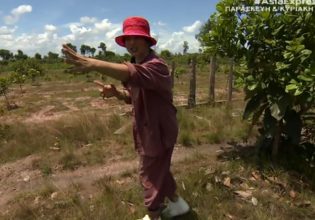 Χαμός στο Asia Express: Οι ταραντούλες που προκάλεσαν πανικό