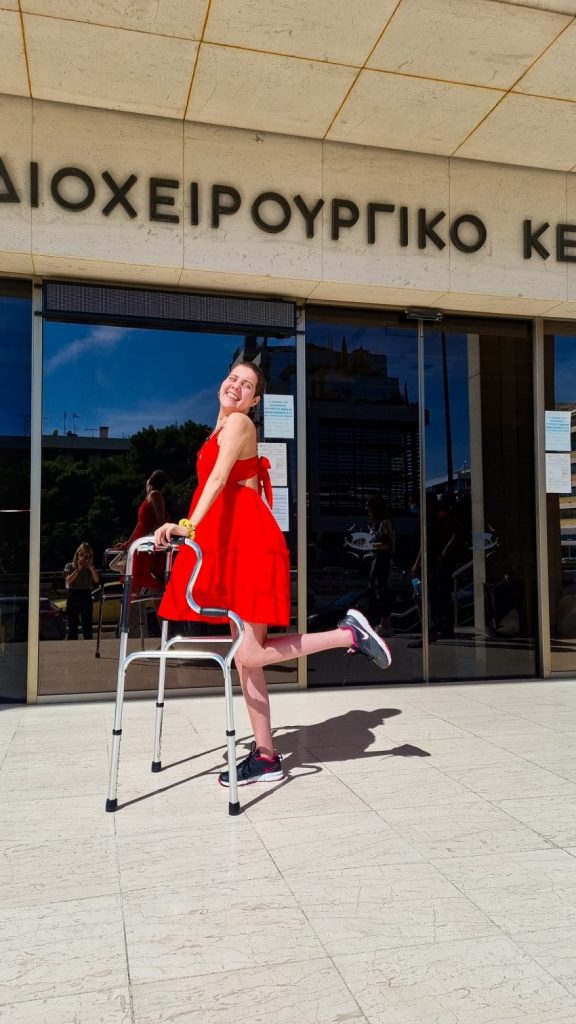 Αναστασία Τασούλα: Συγκλονίζει η πρώτη ασθενής με κυστική ίνωση που ξύπνησε από καταστολή