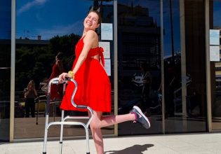 Αναστασία Τασούλα: Συγκλονίζει η πρώτη ασθενής με κυστική ίνωση που ξύπνησε από καταστολή