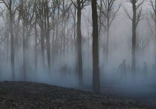 Ζόμπι: Το κατάλληλο μέρος για να δραπετεύσετε αν αποκαλυφθούν