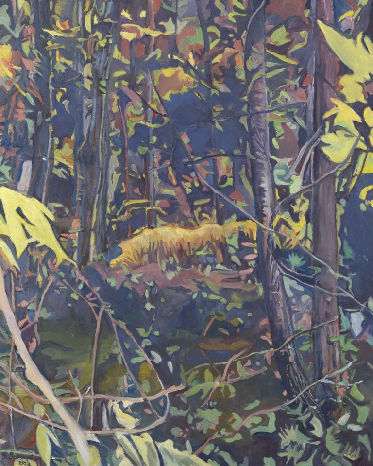 Βασίλης Θεοχαράκης: Νέα έκθεση ζωγραφικής, «Στην Άκρη» από τις 20 Οκτωβρίου