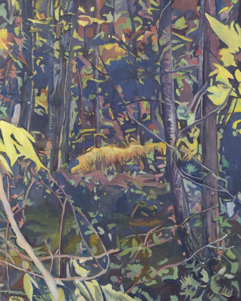 Βασίλης Θεοχαράκης: Νέα έκθεση ζωγραφικής, «Στην Άκρη» από τις 20 Οκτωβρίου