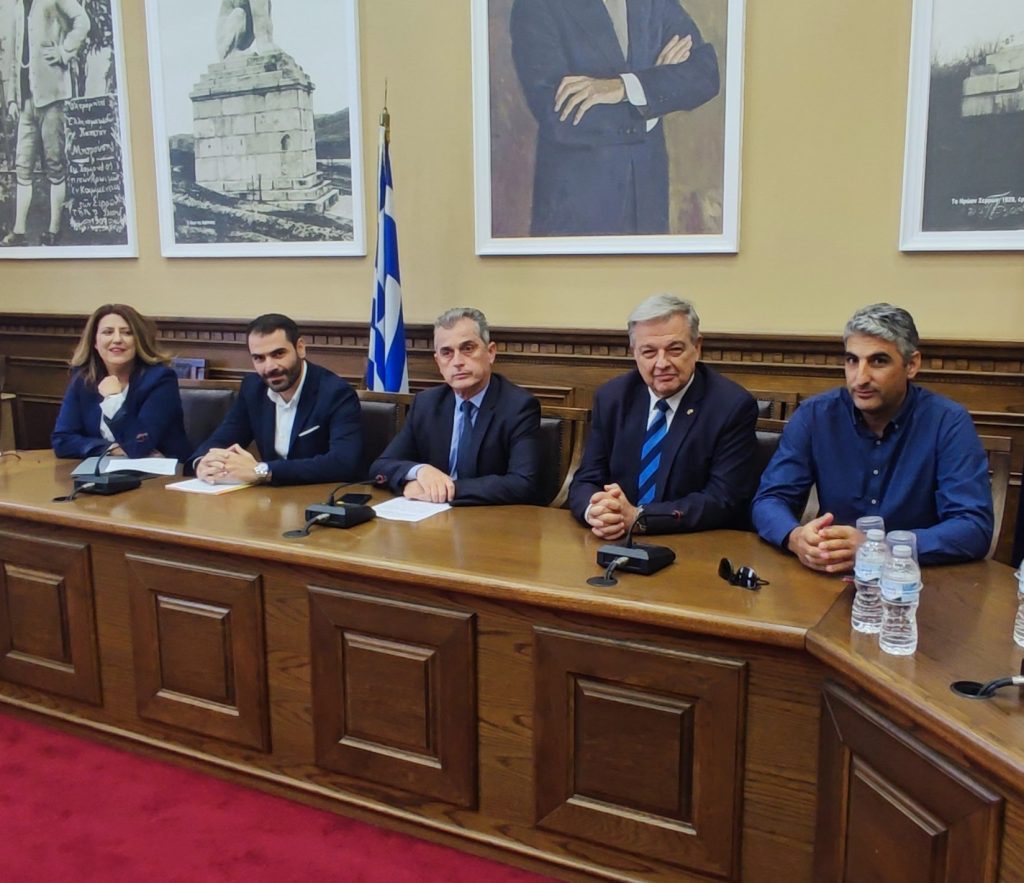 Σύγχρονη μονάδα διύλισης επιφανειακού νερού κατασκευάζεται στο Σιδηρόκαστρο