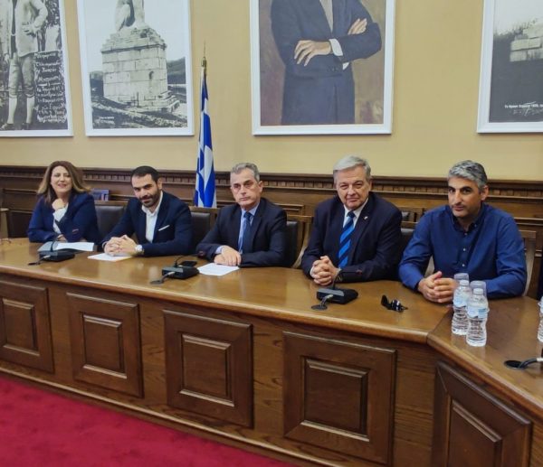 Σύγχρονη μονάδα διύλισης επιφανειακού νερού κατασκευάζεται στο Σιδηρόκαστρο