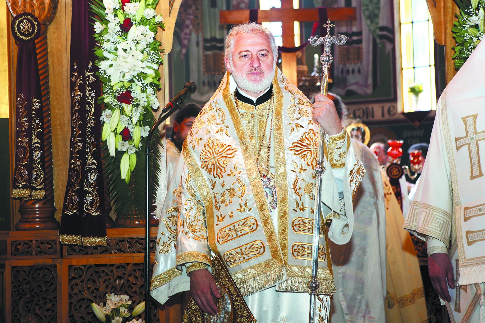 Ελπιδοφόρος: «Ο Πατριάρχης Μόσχας δεν υπηρετεί ούτε τον Θεό ούτε το ποίμνιό του»