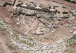 Μεσσήνη: Η «βιογραφία» μιας αρχαίας πολιτείας