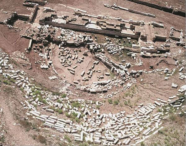 Μεσσήνη: Η «βιογραφία» μιας αρχαίας πολιτείας