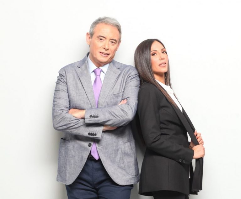 Ασυναγώνιστη στην κορυφή η «Κοινωνία Ωρα Mega»