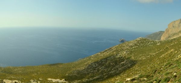 Έγκριση επιχορήγησης για το φράγμα στα Κατάπολα Αμοργού