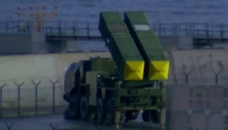 Τούρκος Υπουργός Βιομηχανίας και Τεχνολογίας: Ο Tayfun δεν είναι στην πραγματικότητα τόσο σπουδαίο έργο