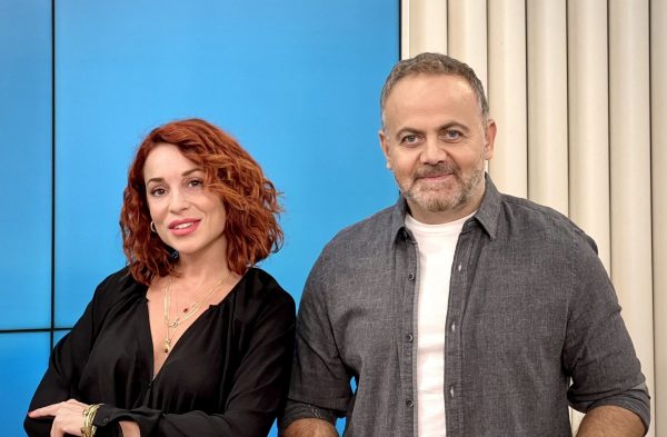 «Ολα για τη ζωή μας»: Πρεμιέρα το Σάββατο 8 Οκτωβρίου στο Mega