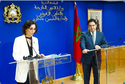 Βελγίδα ΥΠΕΞ: Tο μαροκινό σχέδιο αυτονομίας «είναι μια καλή βάση για την εξεύρεση λύσης» στο ζήτημα της Σαχάρας