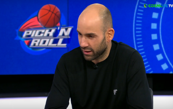 Σπανούλης: «Έκανα στην άκρη για το καλό του Ολυμπιακού, ήταν εύκολο να “σκοτώσω” τον παίκτη μέσα μου» (vid)